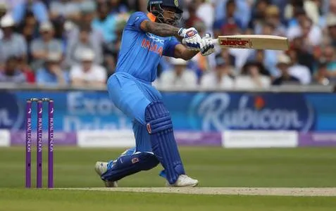 India Scrape through to a Win over Hong Kong