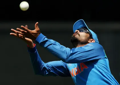 Jadeja Guides India to a Thumping Win