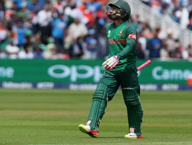 Fighting Bangladesh Stun Lacklustre Pakistan to Enter Asia Cup Final