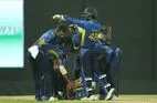 Sri Lanka Win Easily in Inconsequential Final ODI