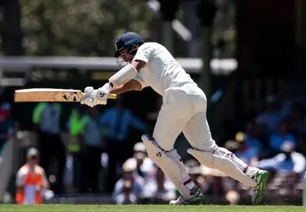 Pujara was the man of the series