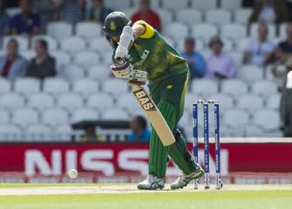 Pakistan 1-0 Up Despite Amla Century