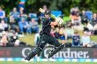 Martin Guptill Century Leads New Zealand to Series Win over Bangladesh