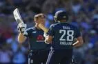 Bairstow Leads England to T20I Win