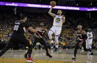 Golden State Warriors Trails Past the Portland Trailblazers in Game 1 of Western Conference Finals