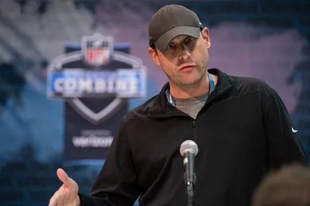 New York Jets Announces the Firing of Mike Maccagnan