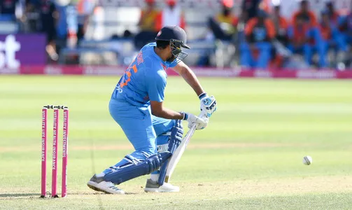 Rohit Scored a 100 to Help India beat South Africa