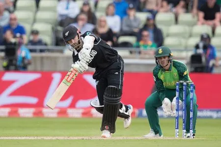 Cricket World Cup 2019: New Zealand Ride on Williamson Century to Beat South Africa