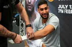Amir Khan To Go Against Billy Dib, Goyat Involved In Car Crash