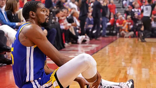 Kendrick Perkins Explains Why Kevin Durant Left the Warriors