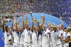 USA wins Women's World Cup over the Netherlands