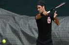 Federer Defeats Pouille And Earns 350th Win at Grand Slam