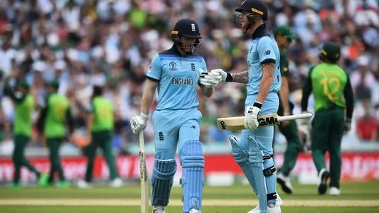 Ben Stokes Helped England Beat New Zealand in the Final