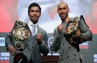 Keith Thurman Bets on Himself to Defeat Pacquiao