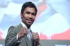 Manny Pacquiao Makes MMA Prediction on Mayweather vs McGregor