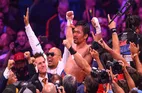 Manny Pacquiao Defeats Keith Thurman for WBA Welterweight Title