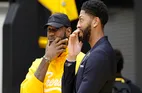 Anthony Davis Believes He is the Best in the World