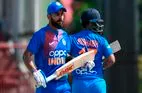 West Indies v India 3rd ODI - Pant, Chahar Ensure India Complete Whitewash at Guyana
