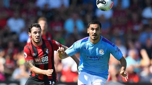 Manchester City Won 3-1 Tonight