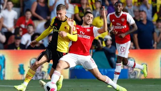 English Premier League 2019-20: Arsenal Held to 2-2 Draw by Watford