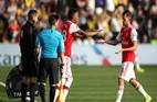 Arsenal boss Unai Emery Explains Decision To Substitute Dani Ceballos Against Watford