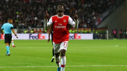 Arsenal Win Against Eintracht Frankfurt in Europa League