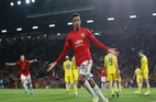 Manchester United Get Past FC Astana In Europa League