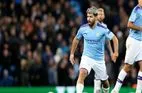 Sergio Aguero Reacts On Twitter To Manchester City Win Against Dinamo Zagreb