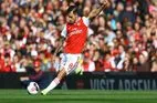 Dani Ceballos Reacts To Arsenal Win Against Bournemouth