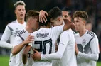 Argentina hit back for Germany draw