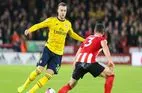Calum Chambers Reacts On Twitter To Arsenal Defeat To Sheffield United