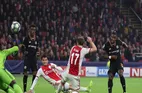 Michy Batshuayi Reacts To Chelsea Win Against Ajax