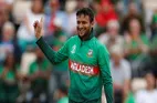 Shakib Al Hasan banned for two years