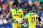 David Warner Hits Another Fifty, as Australia Whitewash Sri Lanka 3-0