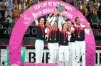 Mladenovic stars as France wins 2019 Fed Cup