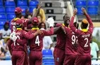 West Indies Continue Winning Run against Afghanistan