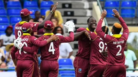 West Indies beat Afghanistan again