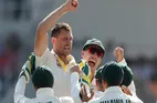 Pattinson ruled out of first Test due to suspension