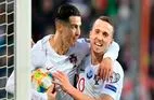 Ronaldo scores as Portugal claims Euros spot