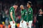 Denmark qualifies for Euros as Irish denied