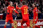 Ramsey double seals Wales' spot at Euros