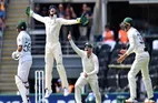 Labuschagne stars as Australia dominates Pakistan