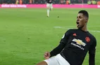 Marcus Rashford Reacts To Manchester United Draw With Sheffield United