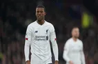 Georginio Wijnaldum Tweets After Liverpool Overcome Crystal Palace