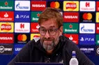 ‘No Reason’ to Think about Salzburg as Jurgen Klopp Prepares for Napoli 