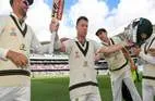 David Warner Triple-Century Guides Australia to Easy Win at Adelaide