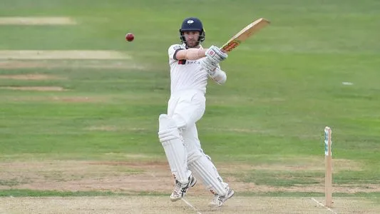Williamson Scored a 100 to Help NZ Draw the Match