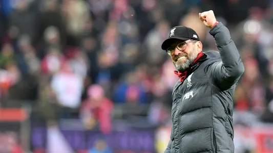 Liverpool Manager Jurgen Klopp