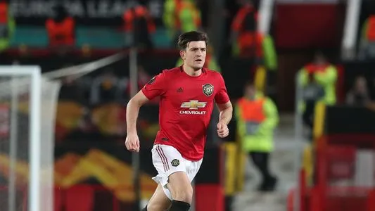 Harry Maguire Revels In Manchester United Win Against AZ Alkmaar