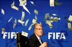 FIFA Could Look to Sue Blatter, Platini